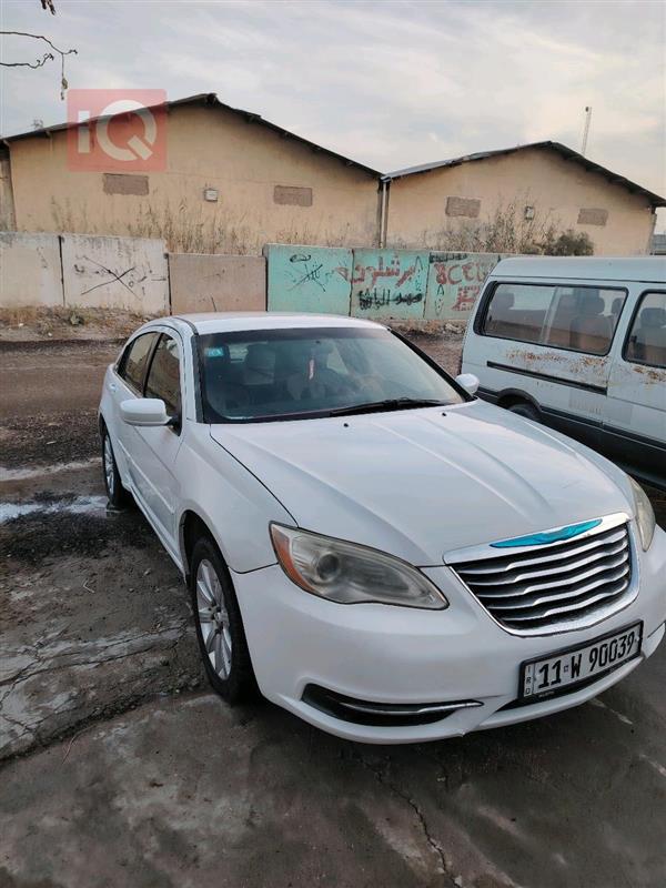 كرايسلر 200 2012 للبيع في العراق - التاجي